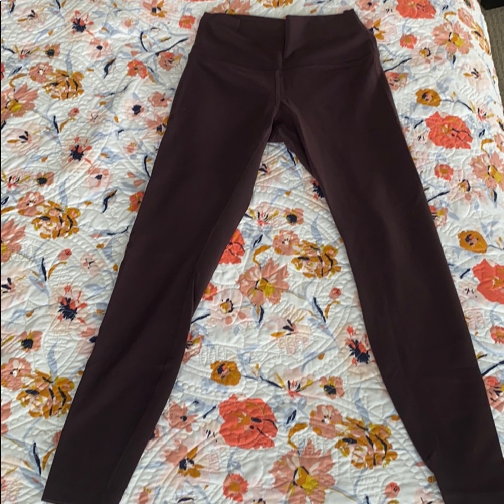 Maroon lulu wunder unders